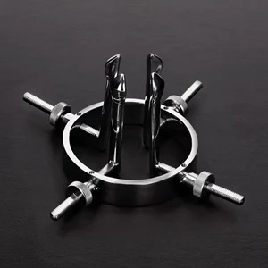 Steel by Shots Ring Speculum – rozwieracz ze stali nierdzewnej