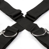 Fifty Shades of Grey Over the Bed Cross – zestaw wiązań łóżkowych regulowanych