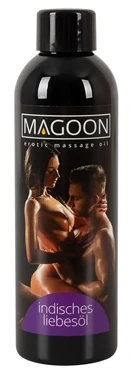 Magoon olejek do masażu Indyjska Miłość 200 ml