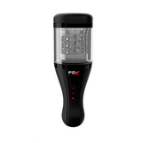 Masturbator Pdx Elite Talk Dirty Rotobator Clear Pipedream