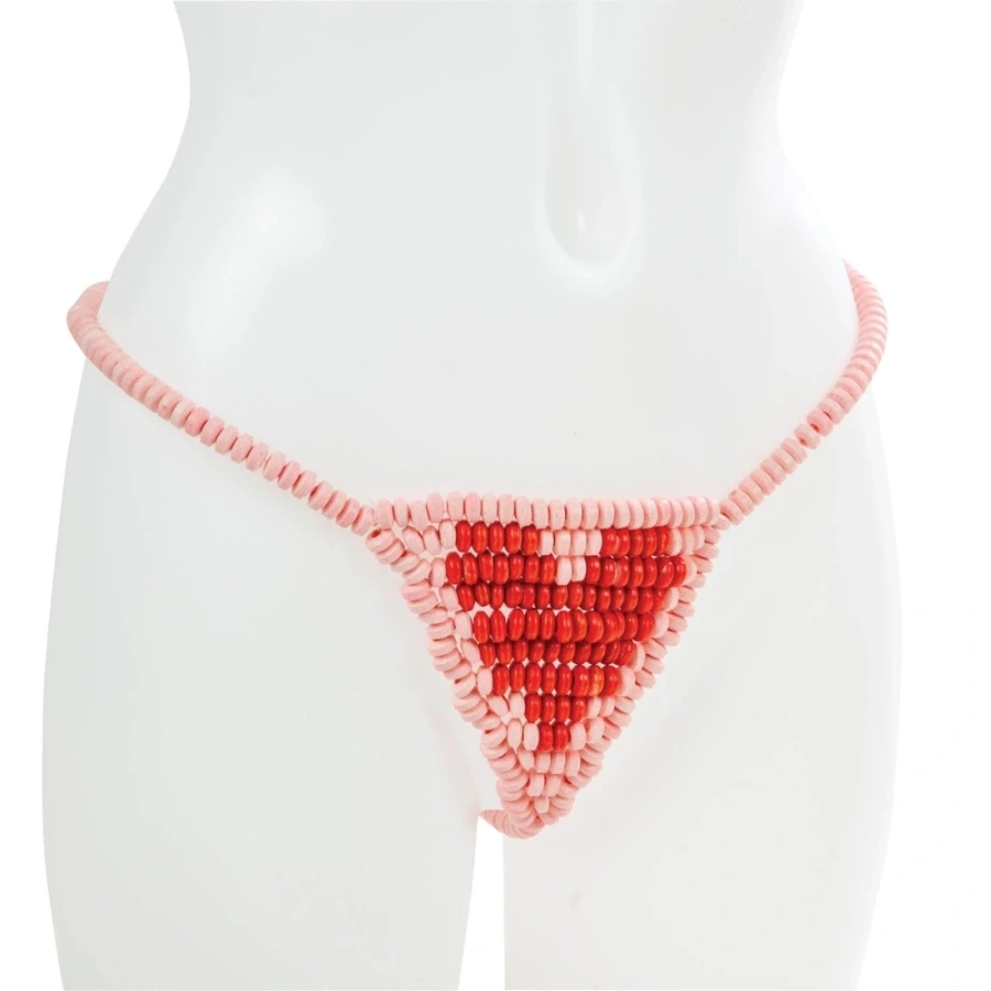 Spencer and Fleetwood Lovers Candy G-String stringi damskie z cukierków, 145 g