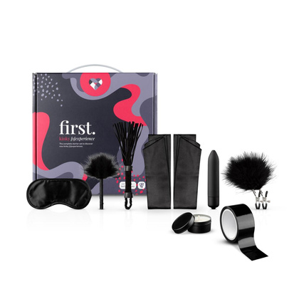 Zestaw First. Kinky [S]Experience Starter Set Loveboxxx