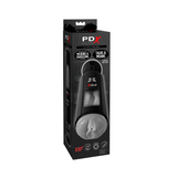 Masturbator Pdx Elite Ultimate Milker Clear Pipedream