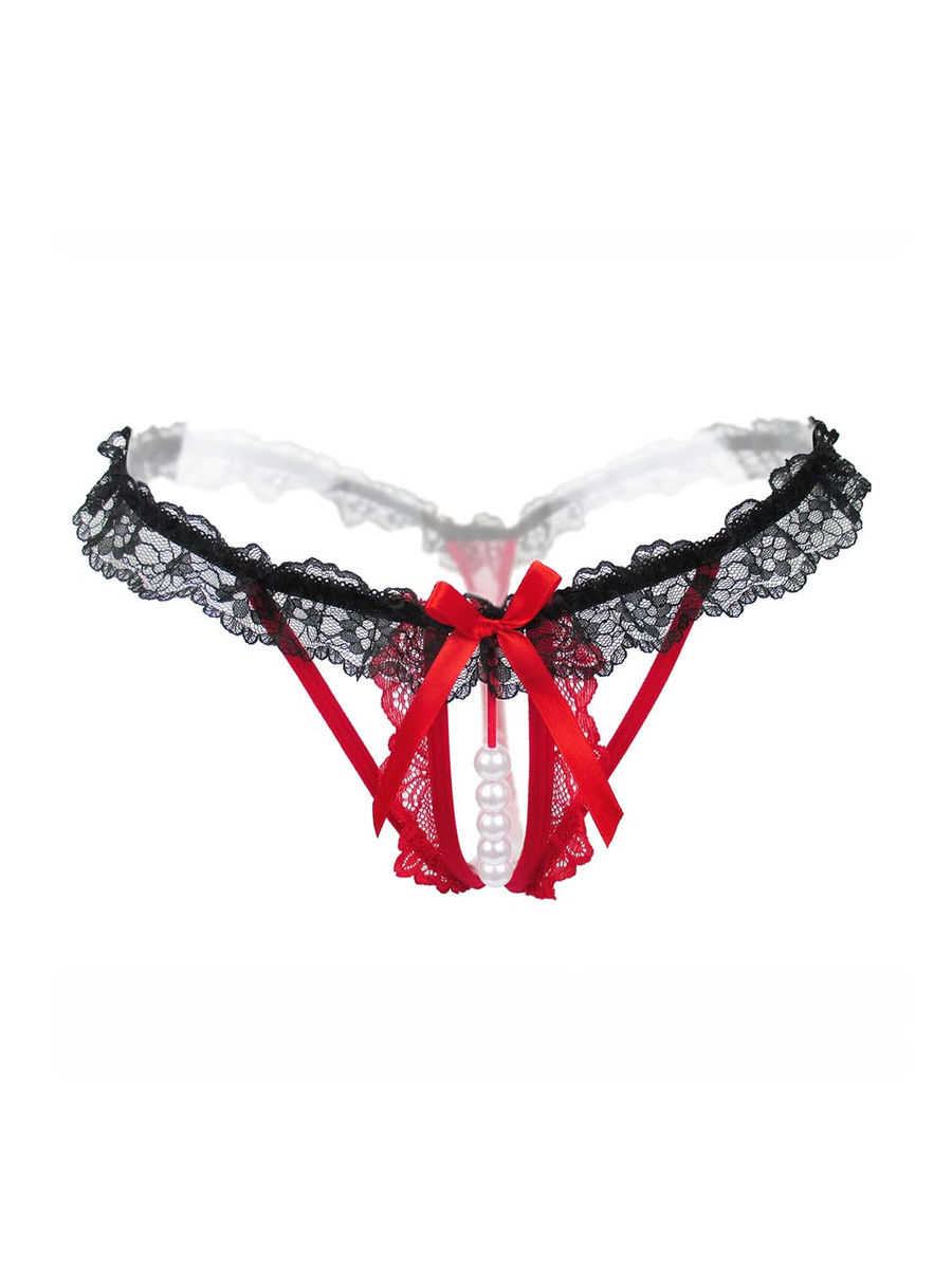 Milicana stringi czerwone – Ojojoj!