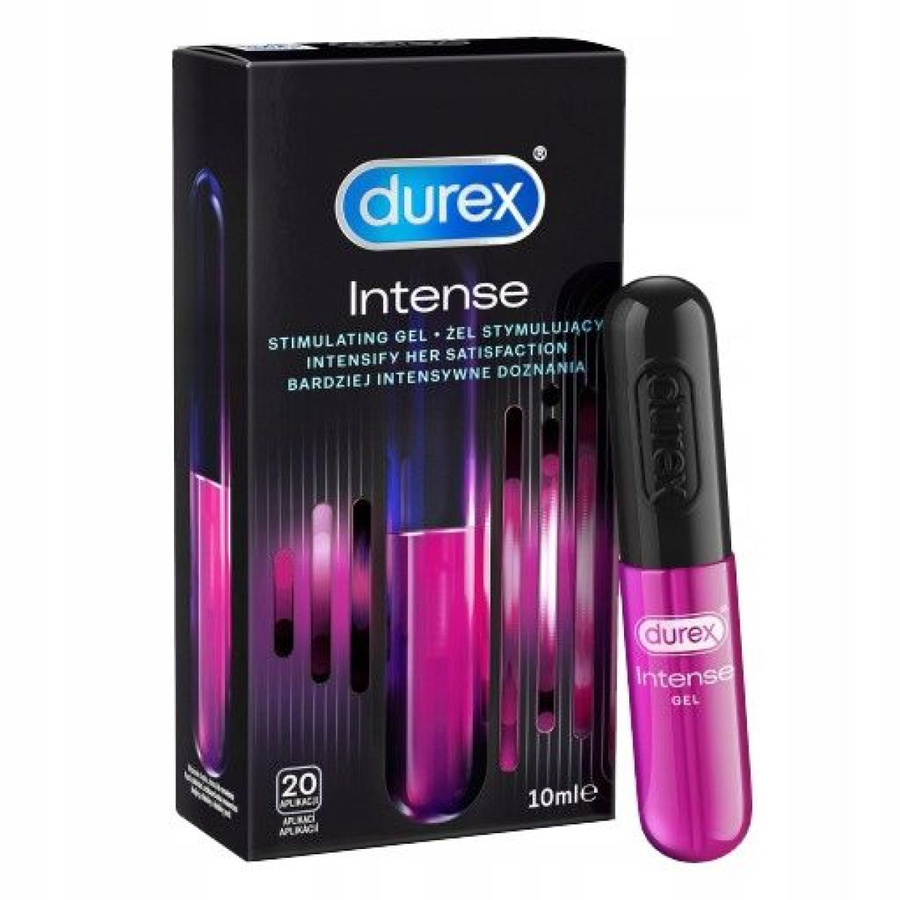 Żel Pobudzający Intense Orgasmic 10 Ml Durex