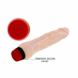 Baile Rockin Dong II – wibrator realistyczny, TPR, 21,5 cm