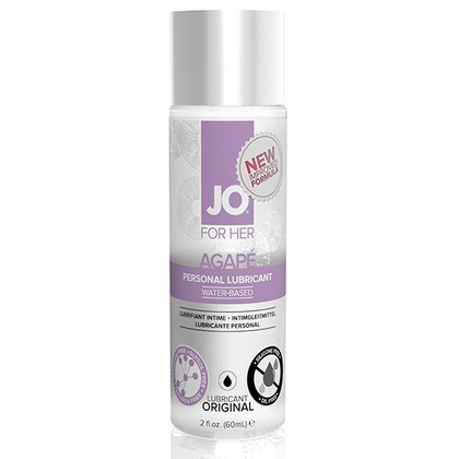 Lubrykant wodny dla kobiet For Her Agape Lubricant 60 ml System JO