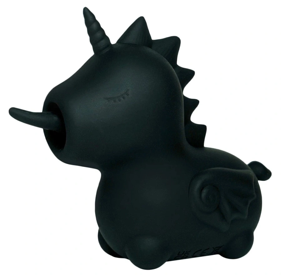 Unihorn Wild Spirit stymulator łechtaczki w kształcie jednorożca, silikon, USB