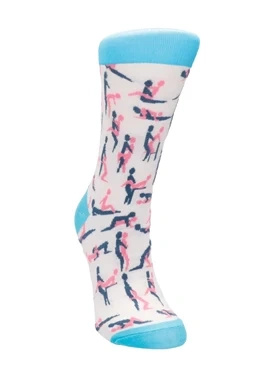 Shots Sutra Socks skarpetki męskie rozmiar 42-46 kolorowy wzór
