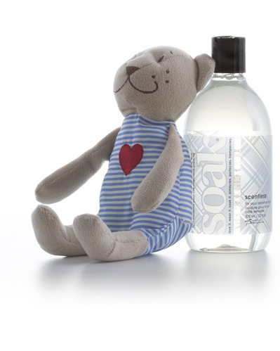 Soak płyn do prania bielizny 375 ml - bezzapachowy