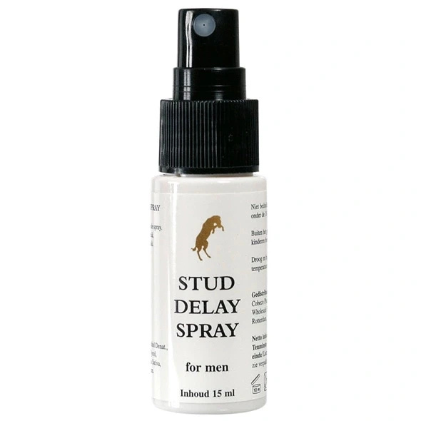 Cobeco Stud Delay Spray 15 ml – spray opóźniający