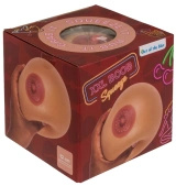 Orion Brand piłka antystresowa Double-D, 12,6 cm