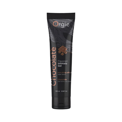 Lubrykant Wodny Chocolate Lubricant 100Ml Orgie
