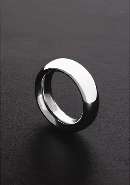 Steel Donut pierścień stalowy 40 mm, 15 x 8 mm