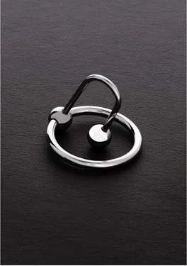 Steel Full Stop C-Ring 30 mm, stalowy pierścień z systemem blokującym