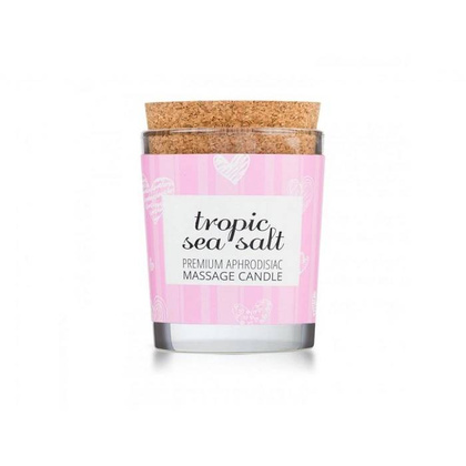 Świeca Do Masażu Enjoy It! Tropic Sea Salt 70Ml Magnetifico