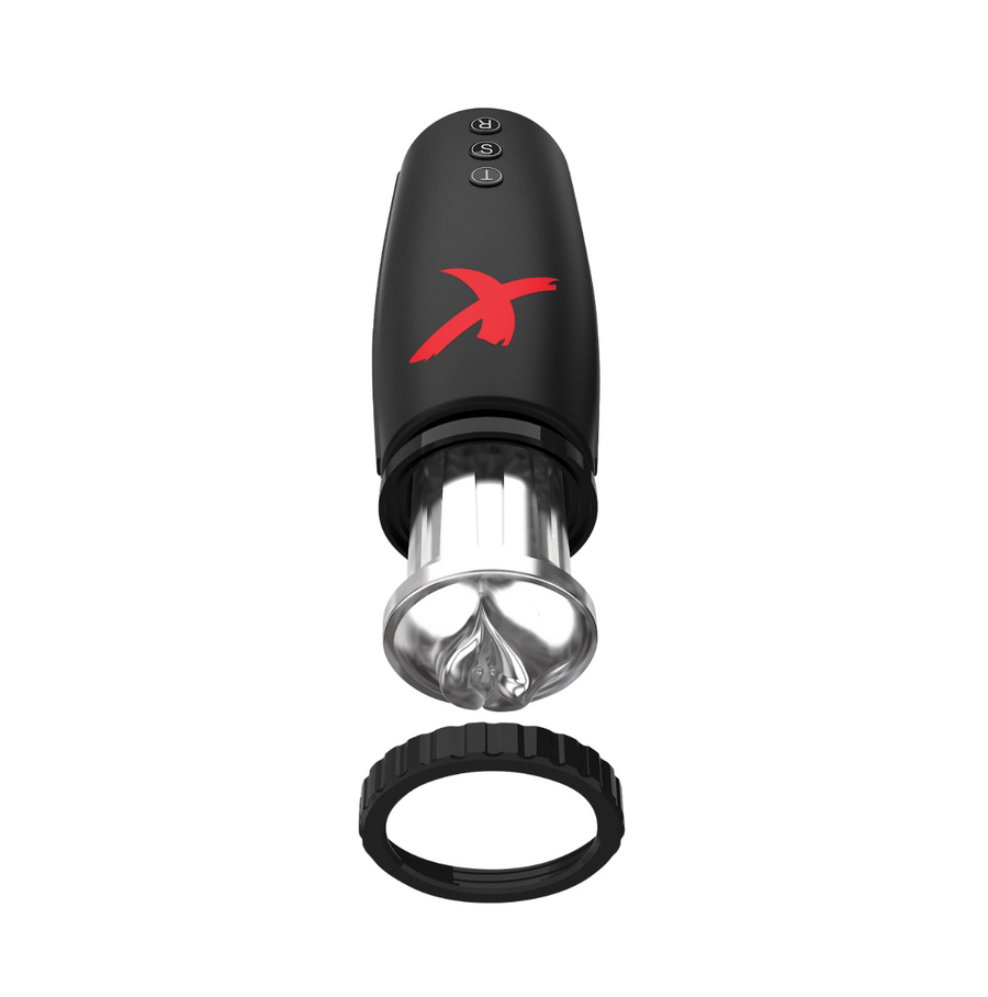 Masturbator Pdx Elite Moto Bator Clean Pipedream