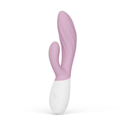 Wibrator Ina Twist Soft Pink LELO