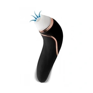 XR Brands Shegasm Deluxe – bezprzewodowy stymulator dwustronny silikonowy