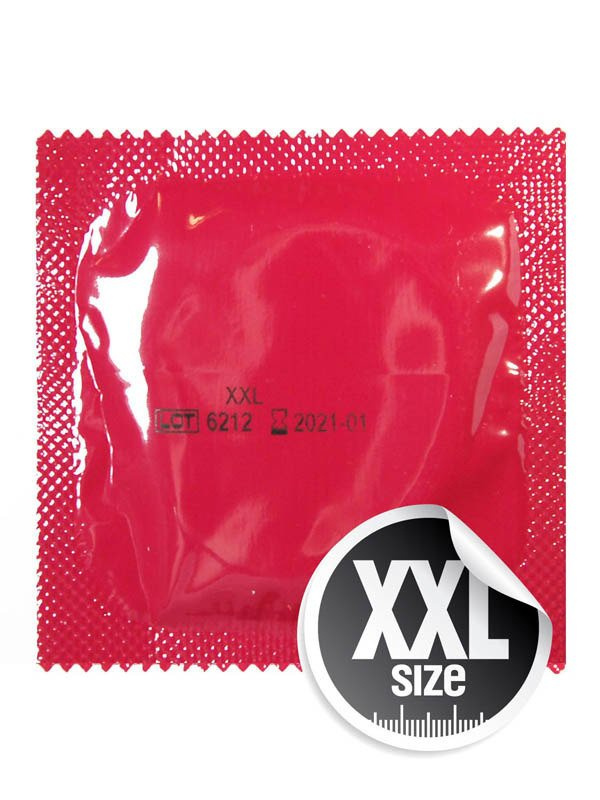 Extra Large (XXL) - powiększone (1 szt.)
