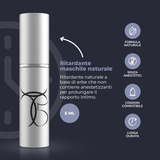 Skoncentrowany spray dla mężczyzn T5 5 ml IntimateLine