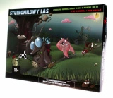 Stupromilowy Las – gra planszowa imprezowa, wersja polska