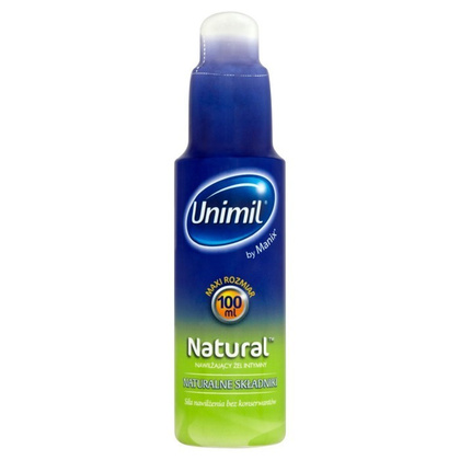 Żel Intymny Natural 100Ml Unimil