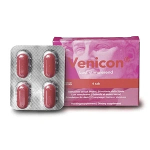Cobeco Pharma Venicon For Women suplement diety 4 tabletki