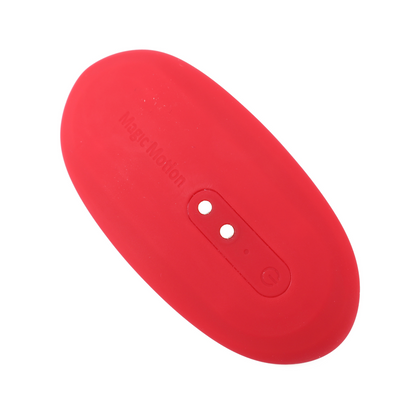 Wibrator Nyx Smart Panty Vibrator Red Magic Motion
