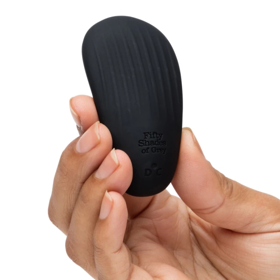 Fifty Shades of Grey Sensation – kompaktowy masażer punktowy USB, czarny