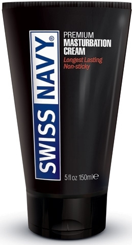 Krem Do Masturbacji Masturbation Cream 150Ml Swiss Navy