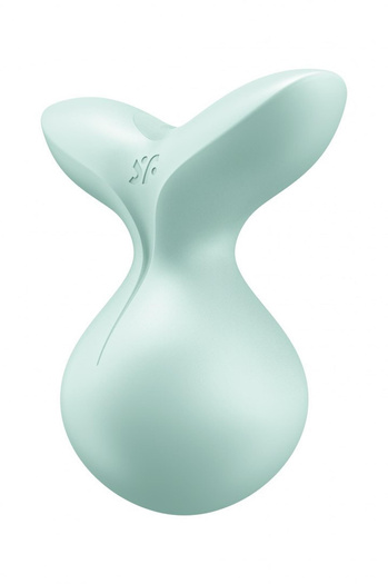 Stymulator łechtaczki Viva la Vulva 3 mint Satisfyer