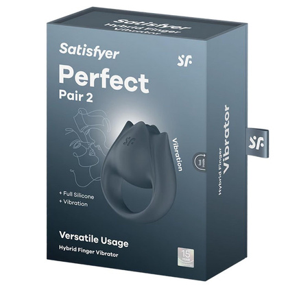 Wibrator 2w1 Perfect Pair 2 Satisfyer