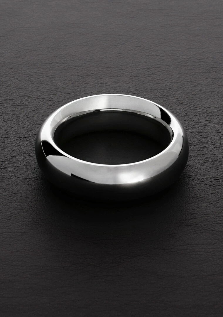 Steel Donut pierścień ze stali nierdzewnej 60 mm