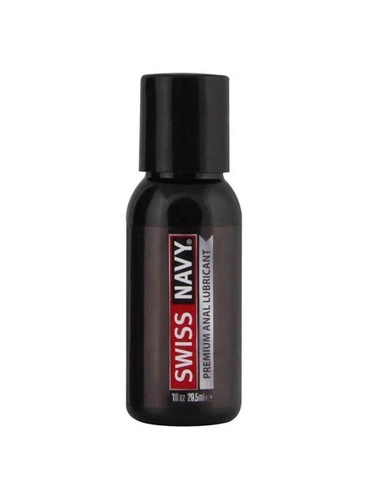 Swiss Navy ANAL lubrykant - 30 ml