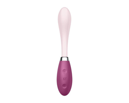 Wibrator G-Spot Flex 3 Red Satisfyer