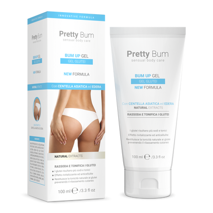 Krem Modelujący Pośladki Pretty Bum 75Ml IntimateLine