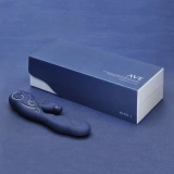 Sky by Ave Alto L Rabbit Vibrator Blue – wibrator króliczek, 7 trybów, niebieski