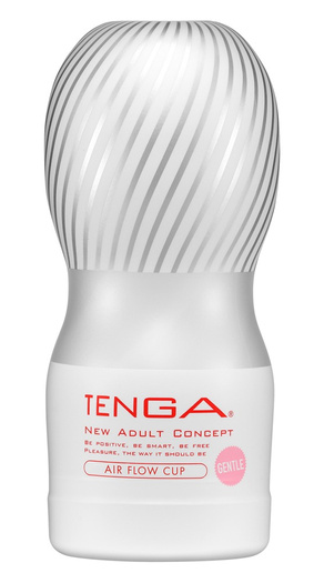Masturbator Air Flow Cup Gentle Tenga