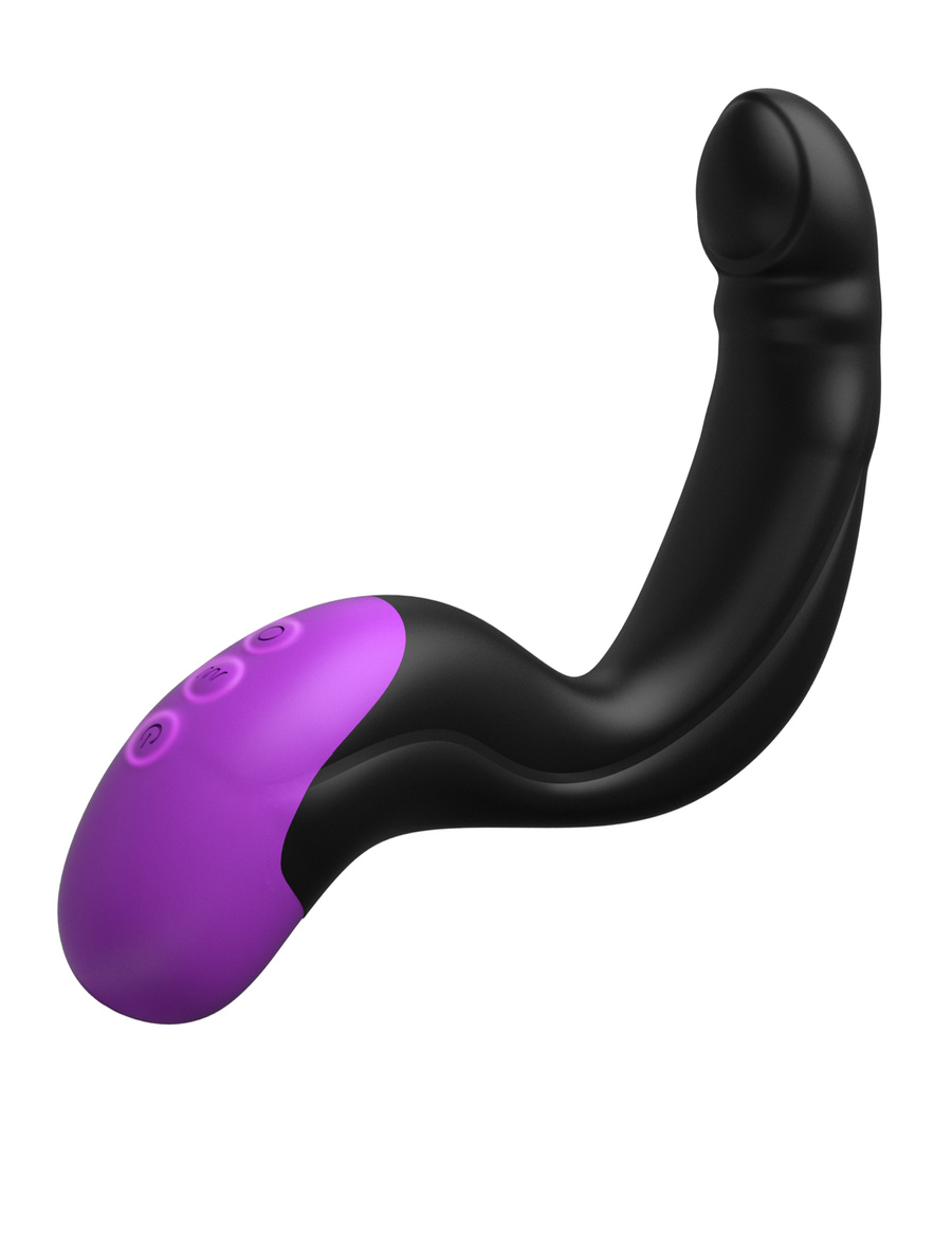Masażer Prostaty Hyper-Pulse P-Spot Massager Anal Fantasy Elite