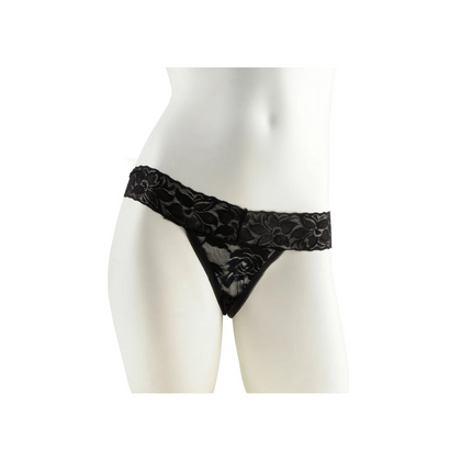 Bielizna Z Wibratorem Fetish Fantasy Series Vibrating Panties Pipedream