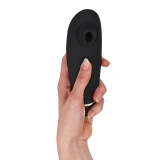 Womanizer Premium 2 czarny – intuicyjny stymulator powietrzny, 14 trybów