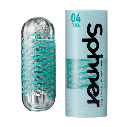 Masturbator Spinner 04 Pixel Tenga