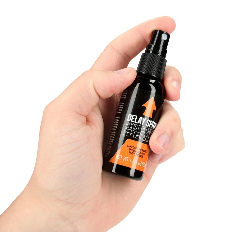 Cobeco Pharma Delay Spray Laureth-9 50 ml – spray wydłużający czas działania
