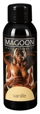 Magoon olejek do masażu waniliowy 50 ml