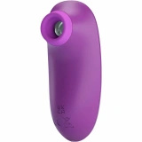 Romance Adora Mini fioletowy – kompaktowy stymulator z 7 trybami pracy