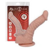 Mr Intense Model 18 – dildo realistyczne z przyssawką 19,8 cm, cieliste