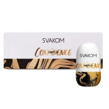 Svakom Hedy X Confidence zestaw 5 rękawów do masturbacji, wielokrotnego użytku
