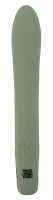 You2Toys Slim Rabbit Olive – wibrator króliczek z dwoma silnikami, silikonowy