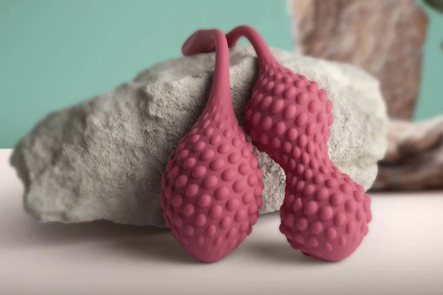 Kulki Gejszy Wellness Unite Kegel Set Rocks-Off